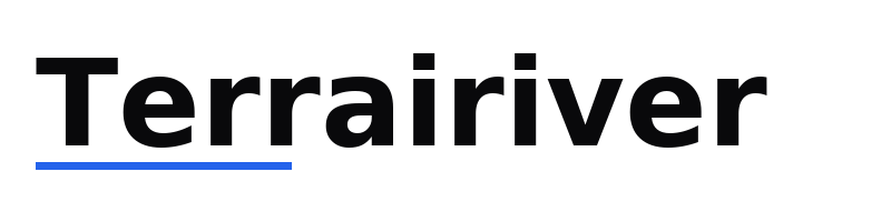 Terrairiver logo